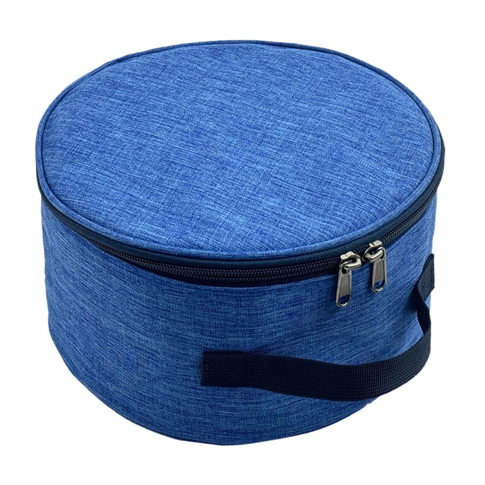 Telescopic Fan Storage Bag Thickened Portable for Outdoor Backpacking Travel E-picture-16