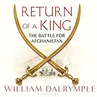 Return of a King cover