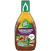 Vista 8 de Aderezo de vinagreta de vino tinto Wish-Bone para ensaladas, 15 FL OZ