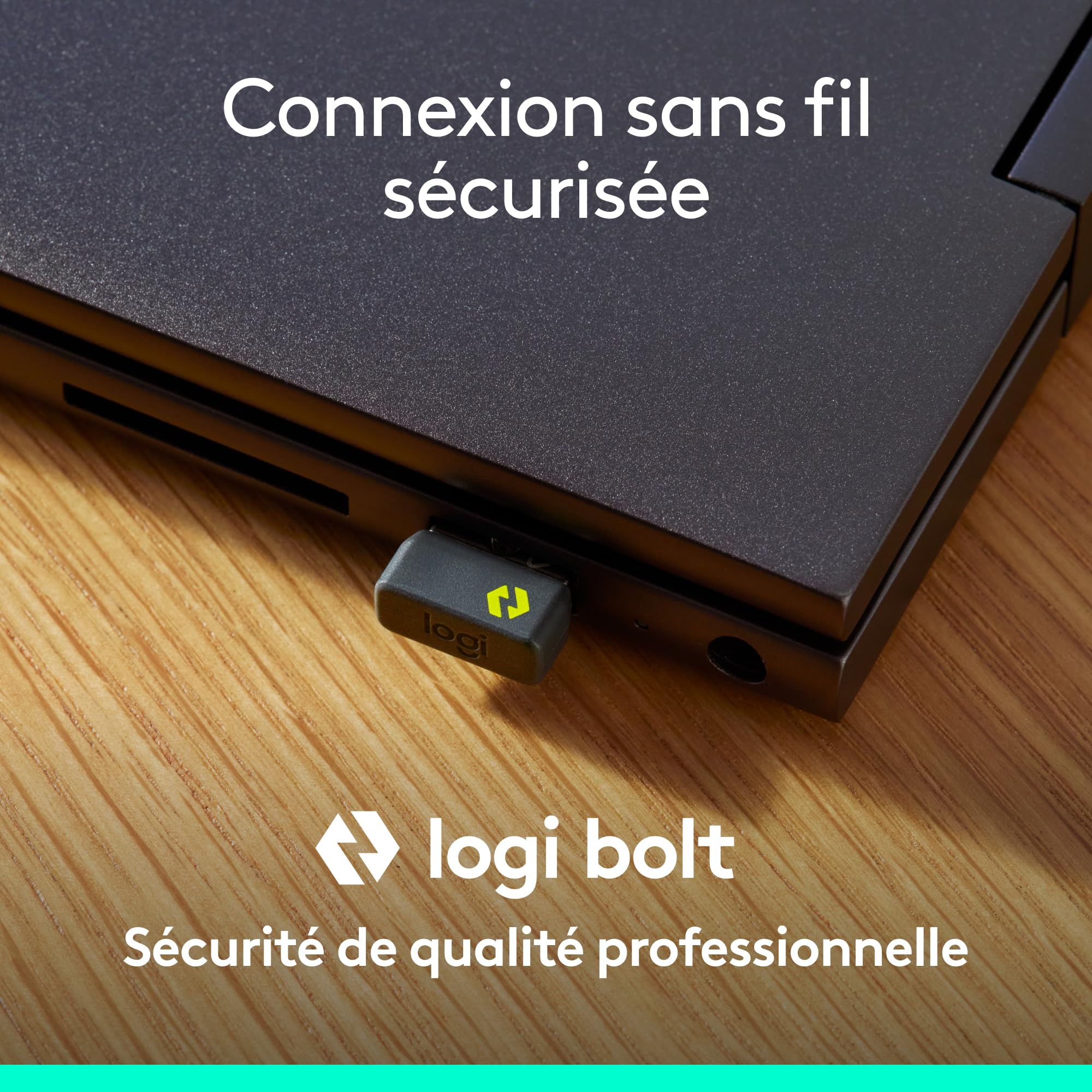 Logitech ERGO M575 Trackball sans fil for Business | Controllo facile pollice, ergonomico, Logi Bolt, Bluetooth, Windows/Mac/Chrome/Linux - Graphite