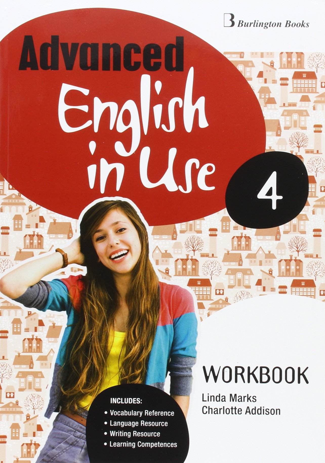 Advanced english in use eso 4 wb (SIN COLECCION)