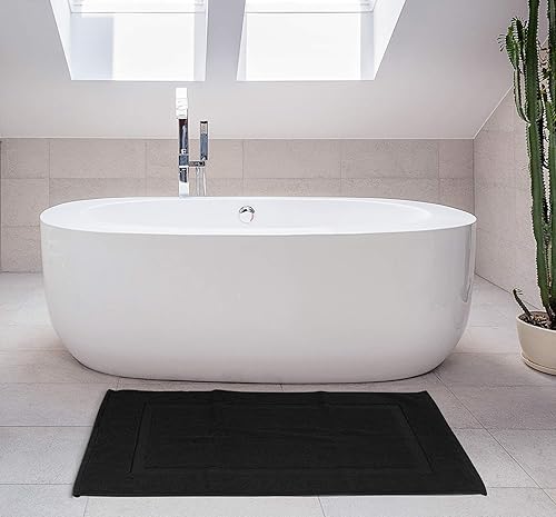 Miniatura 8 de Utopia Toallas de algodón con bandas, 2 unidades (21 x 34 pulgadas)