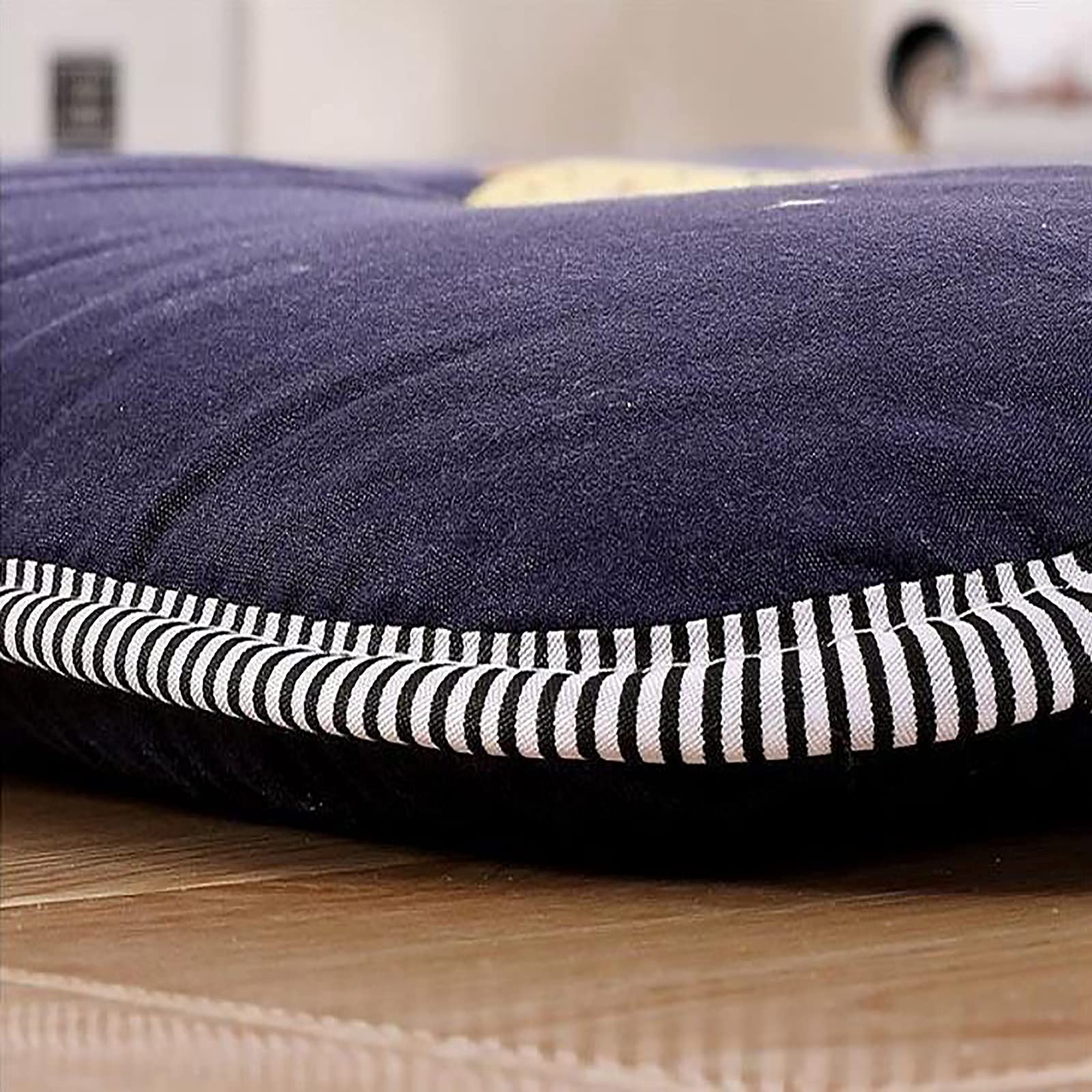 Materasso Futon Pieghevole 5 Cm - Per Letti A Terra, Campeggio, Balconi, Matrimoniale O Singolo