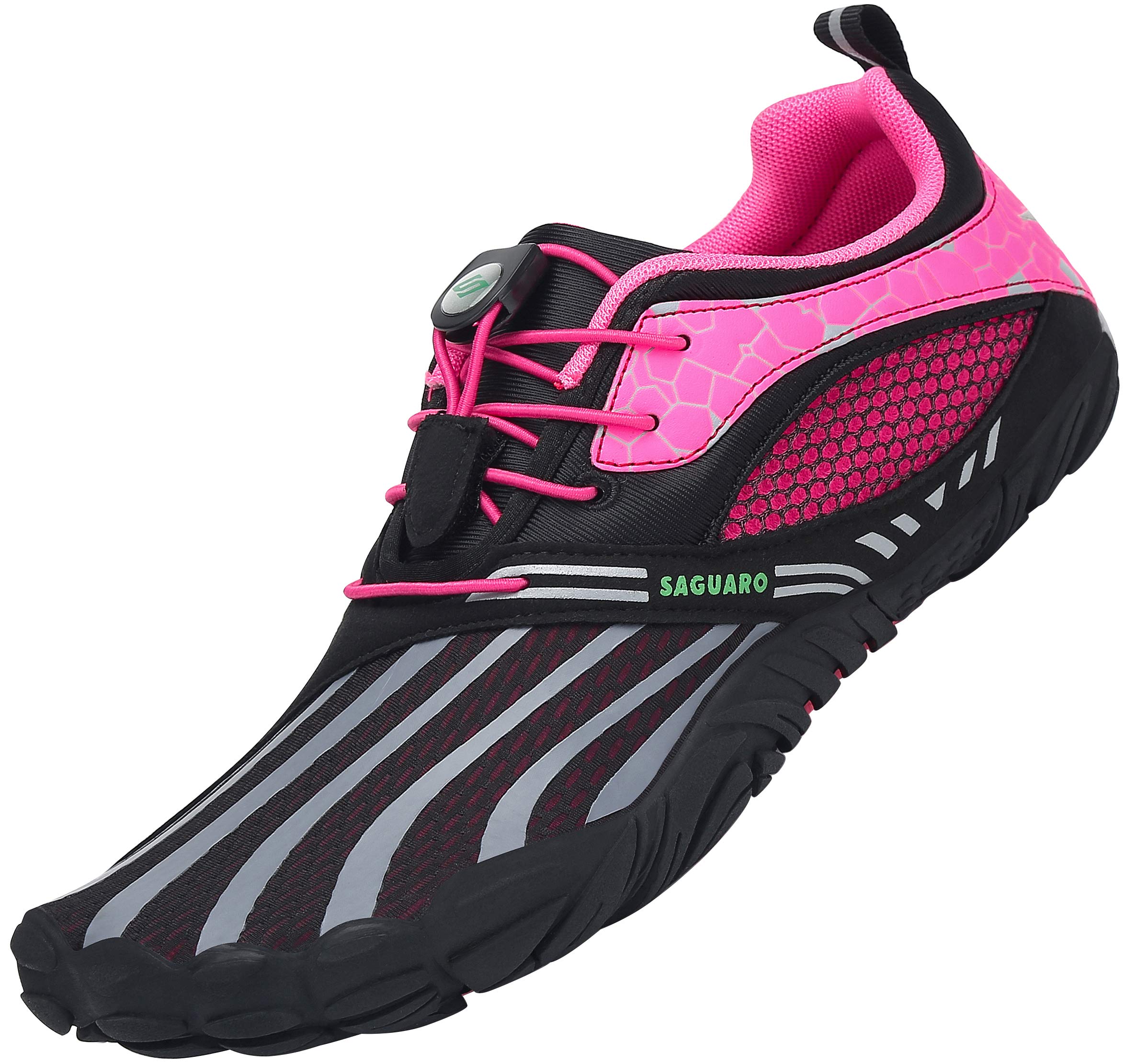 Leggera Scarpe a Piedi Nudi Uomo Minimaliste Regolabile Scarpette di Una comodità Donna Flessibile Elastico Calzature da Spiaggia Asciugatura Veloce Calzature da Trail Running GR.36-48