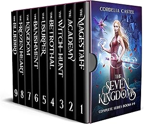 The Seven Kingdoms: Books 1-9 Box Set