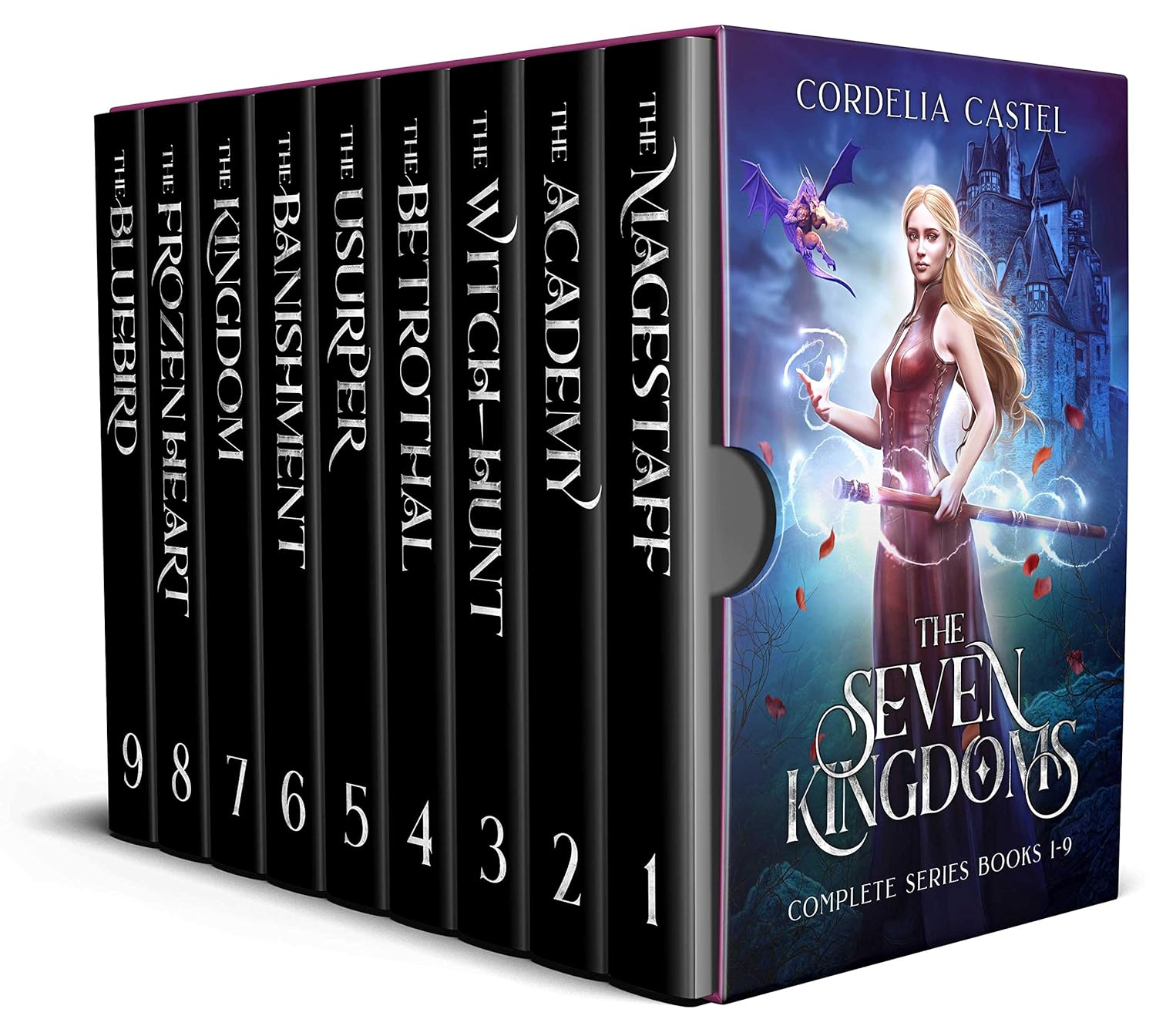 The Seven Kingdoms Box Set