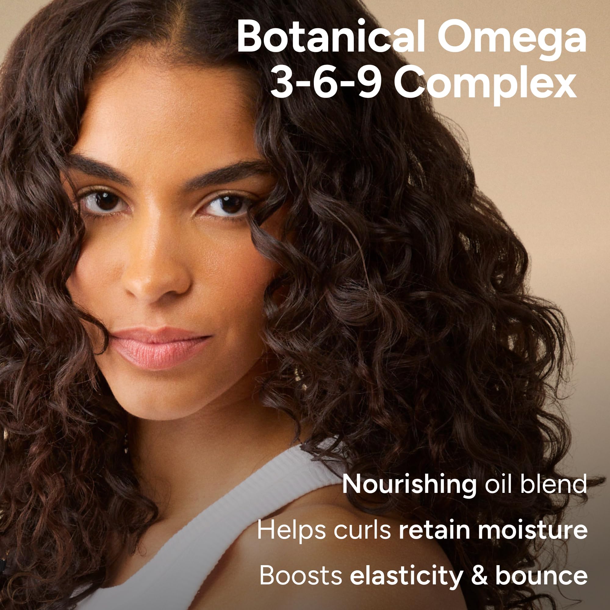 Ouidad VitalCurl+ Clear & Gentle Shampoo for Spiral Curls