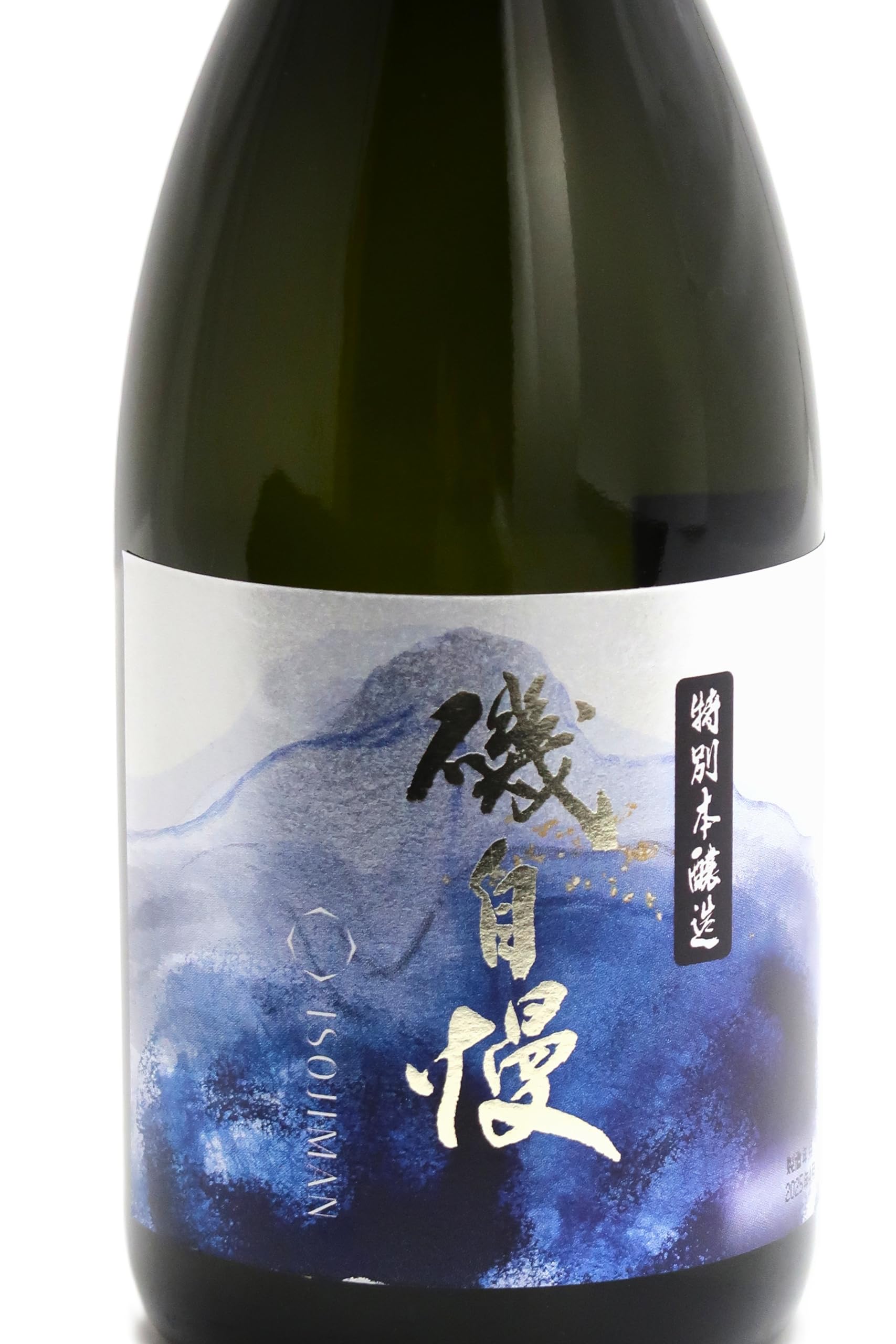 Amazon.co.jp: 磯自慢 特別本醸造 720ml【2025年製造】 日本酒 ／ 磯
