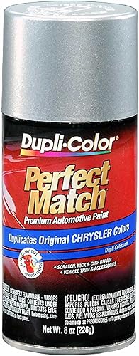 Dupli-Color (BNS0604-6 PK) - Pintura automotriz gris de precisión, perfecta compatibilidad para Nissan