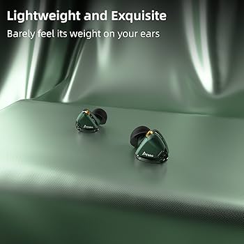 Amazon.co.jp: IKKO OH2 有線 ハイレゾ イヤホン - ダイナミック