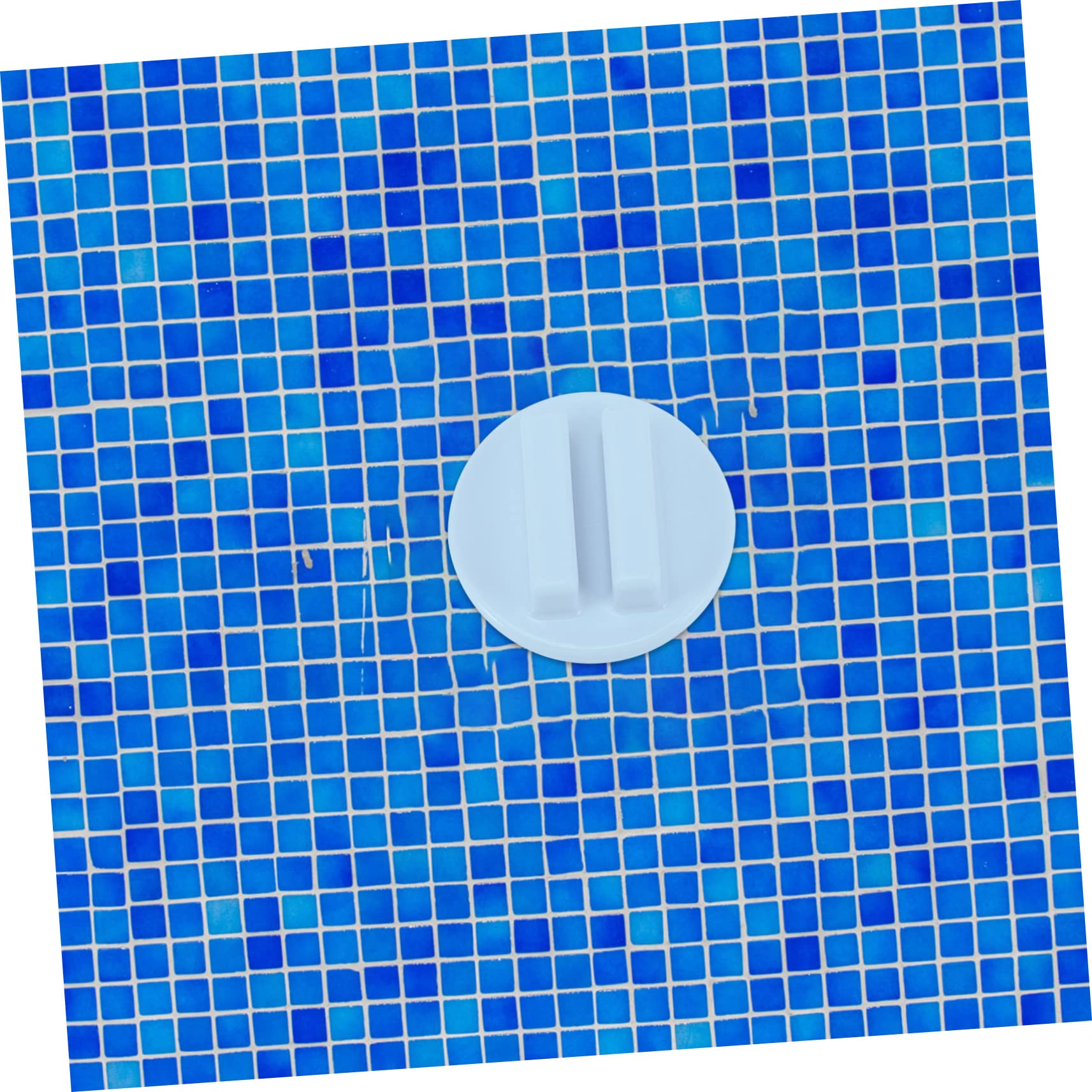 YARNOW 18pièces Bouchons De Filetés pour Piscine Bouchons Et Vidange Pratiques pour Accessoires De Piscine Et Spa