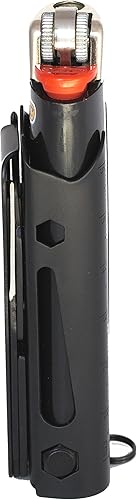 Miniatura 4 de LighterBro Funda para encendedor profesional, multiherramienta, acero inoxidable 420, se adapta fácilmente a tus encendedores favoritos, incluye