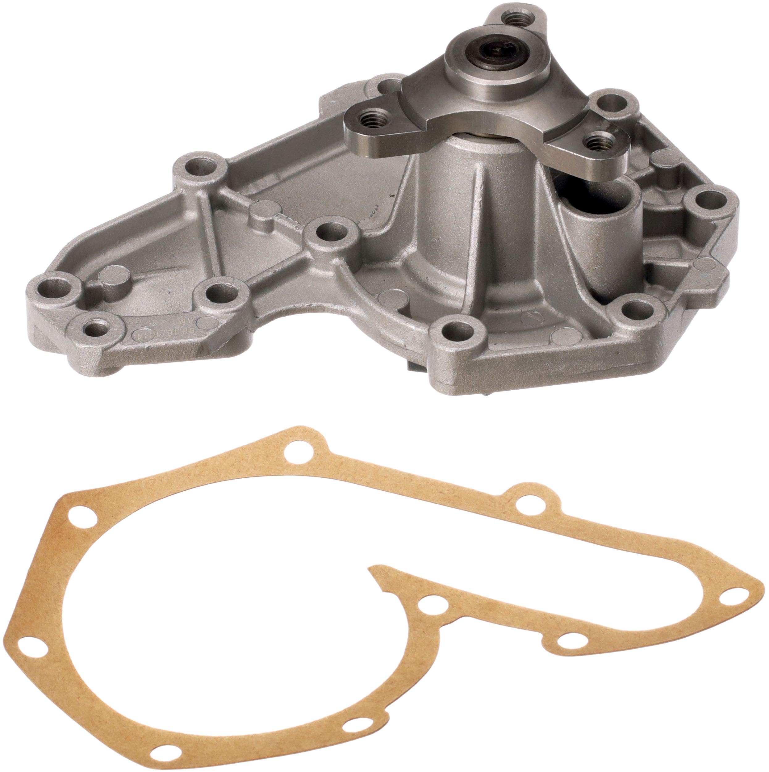 Water Pump fits RENAULT KANGOO 1.9D 1997 on Coolant Gates 7701466578 8660002090
