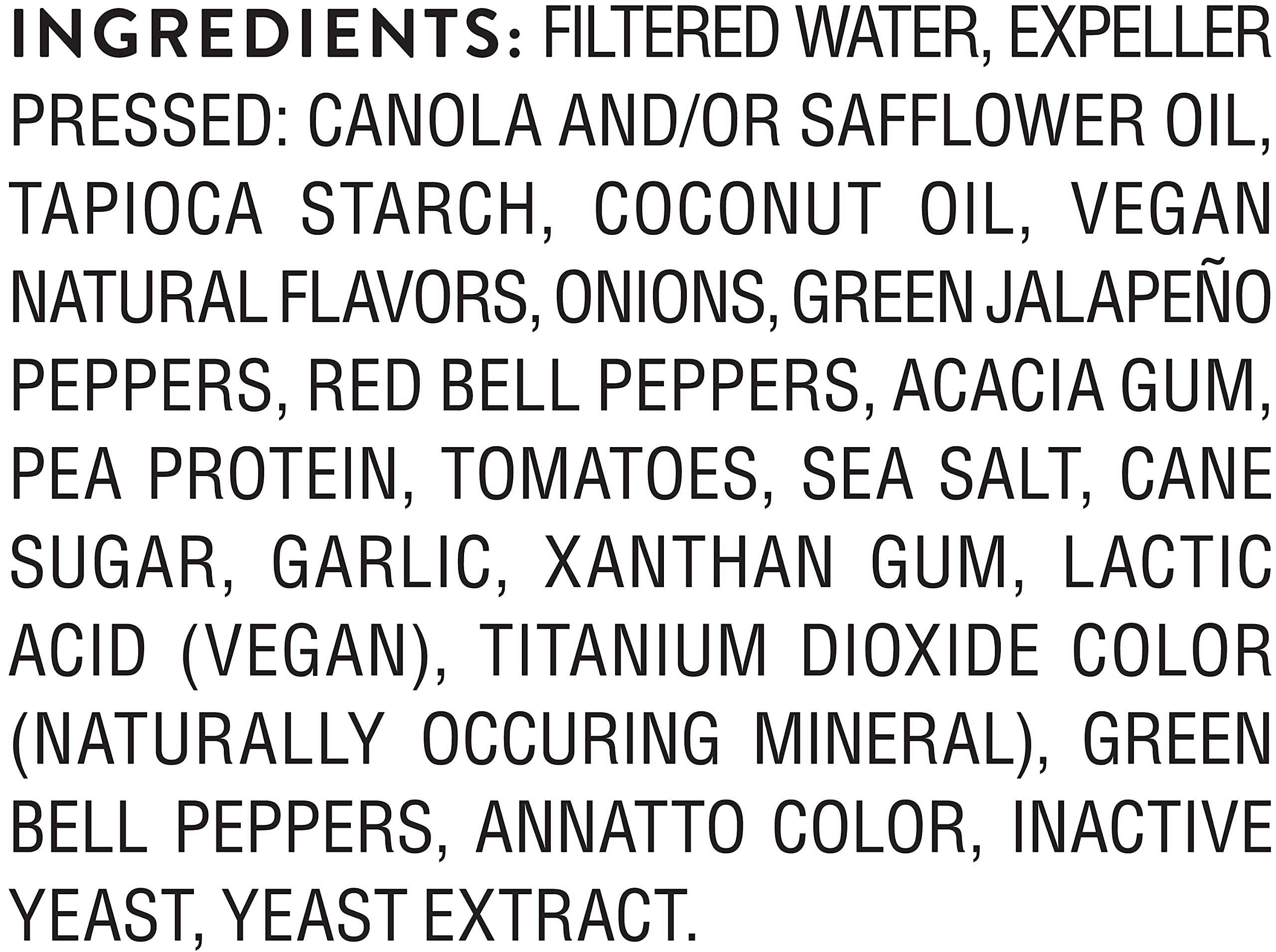 Daiya Zesty Cheddar Style Cheeze Sauce PlantBased Nacho Cheese