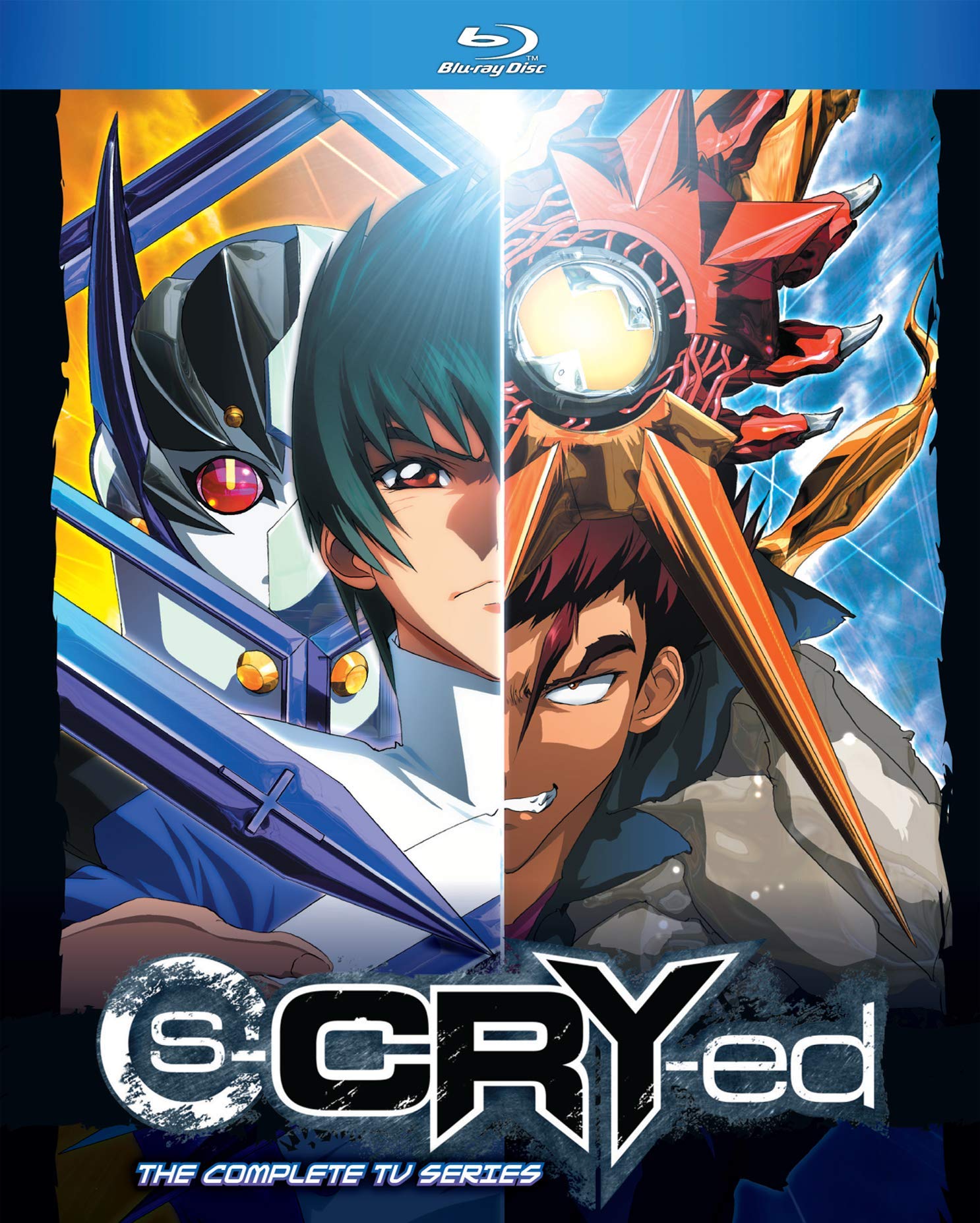 スクライド Blu-ray BOX 【公式通販】