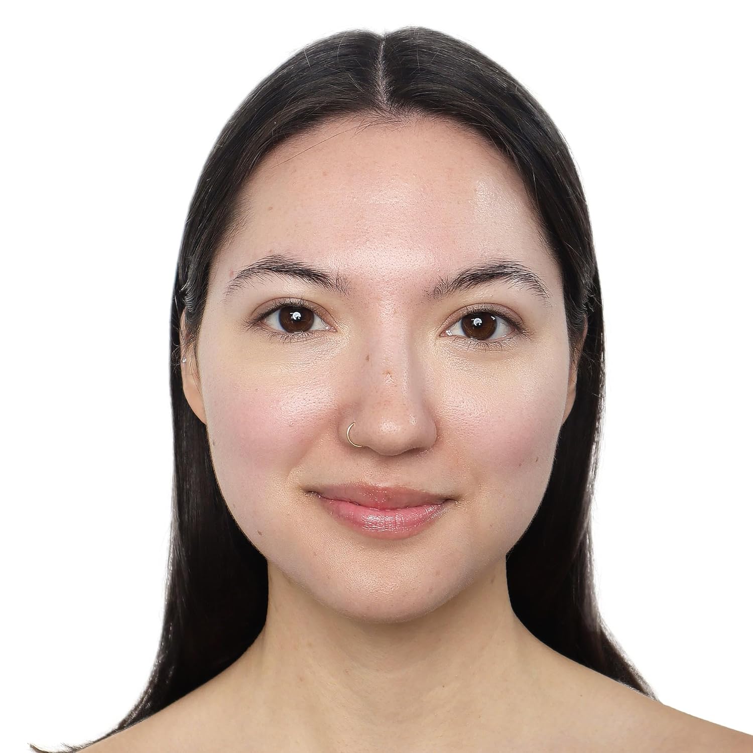 YENSA Super Bright Dark Circle Serum Eye Cream - Full-Coverage Under Eye Brightener with Peptides & Antioxidants - Lightweight Correcting Concealer & Serum - Light 1 (0.18 oz)