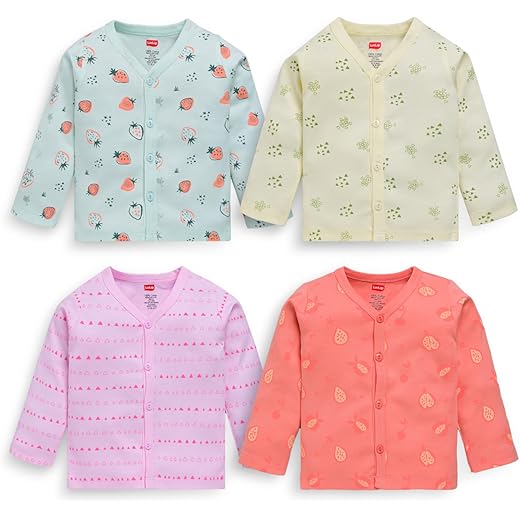 LuvLap Unisex Jhabla