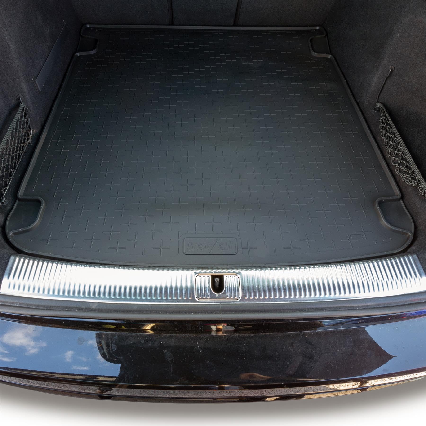 Travall Mats Tapis de Voiture Compatible avec Audi A4 Avant et Berline