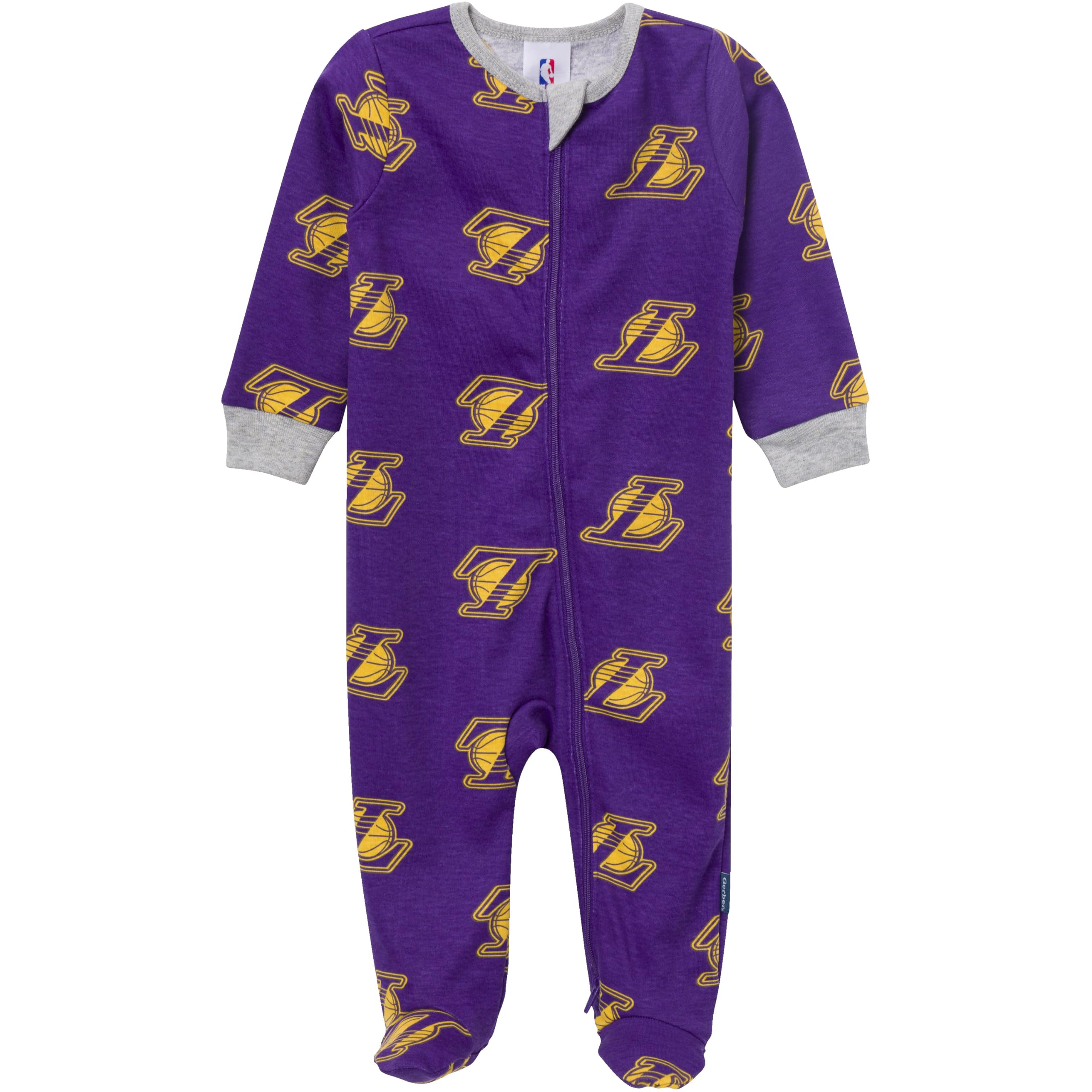 Gerber Baby Boys &amp; Girls NBA Sleep 'N Play