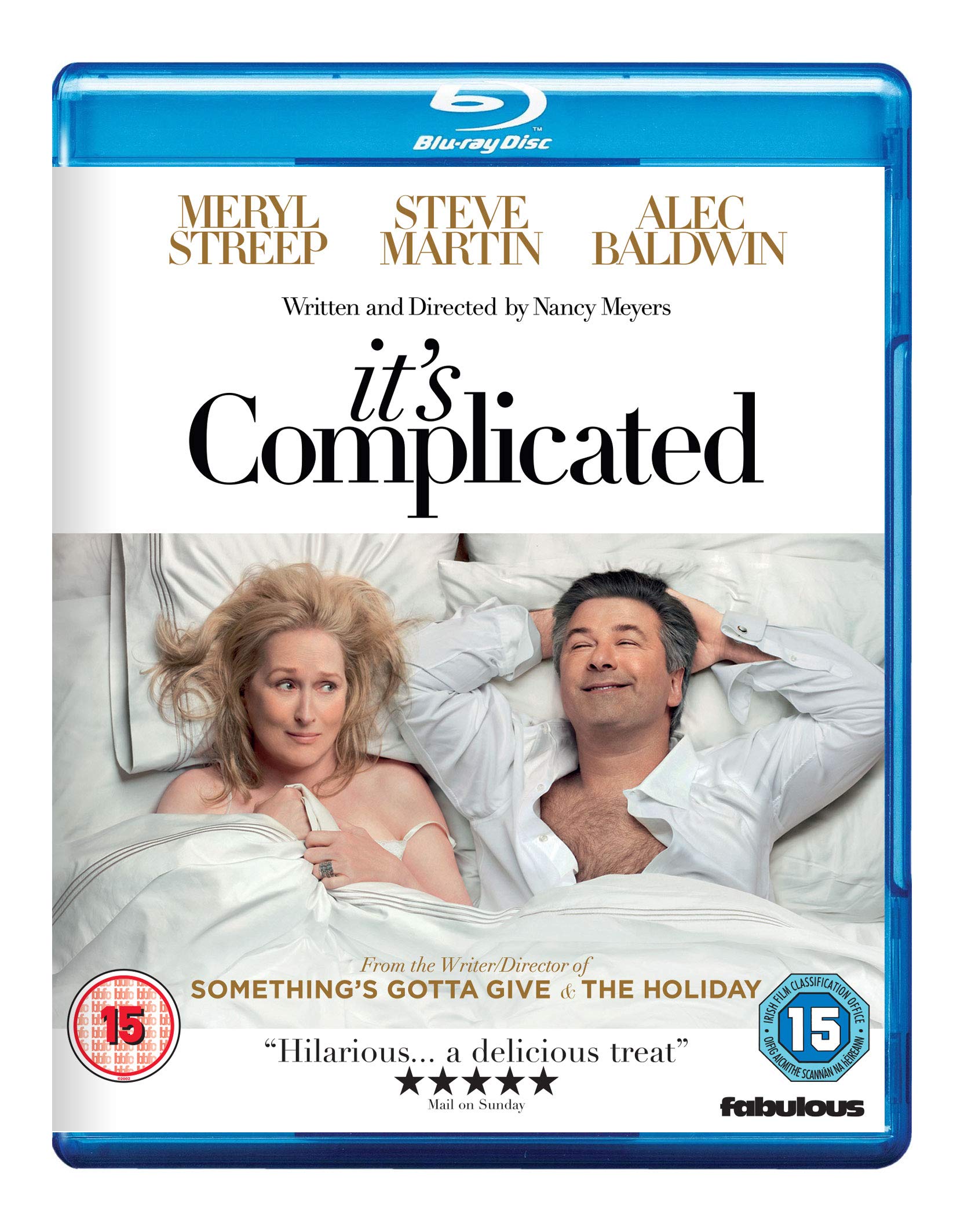It's Complicated [Blu-ray]
