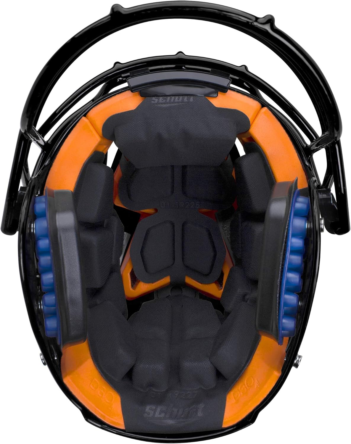 Schutt unisex teen Vengeance A9 Youth (Facemask NOT Included) Football Helmet, Black, Large X-Large US : Sports & Outdoors