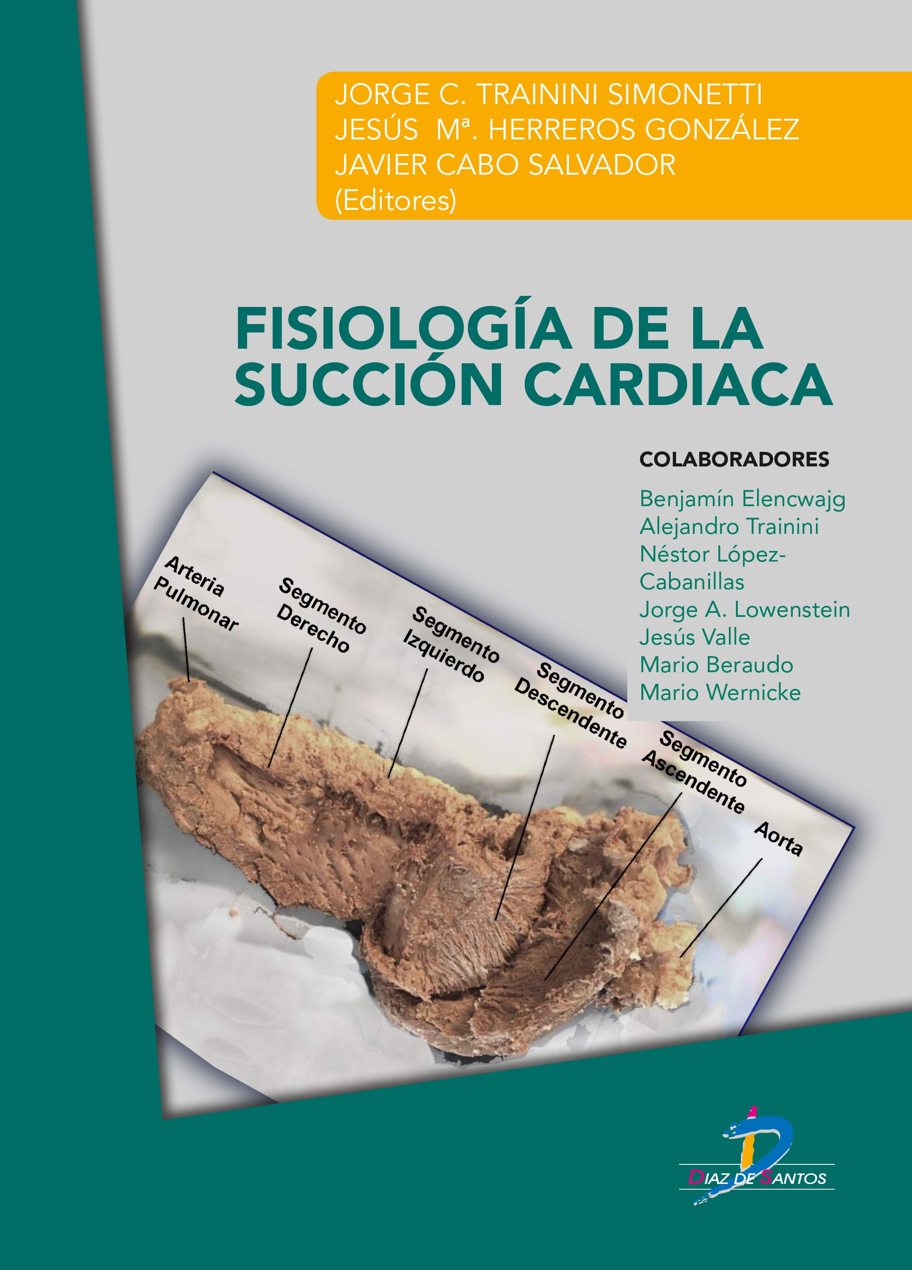 Fisiología De La Succión Cardiaca (SIN COLECCION)
