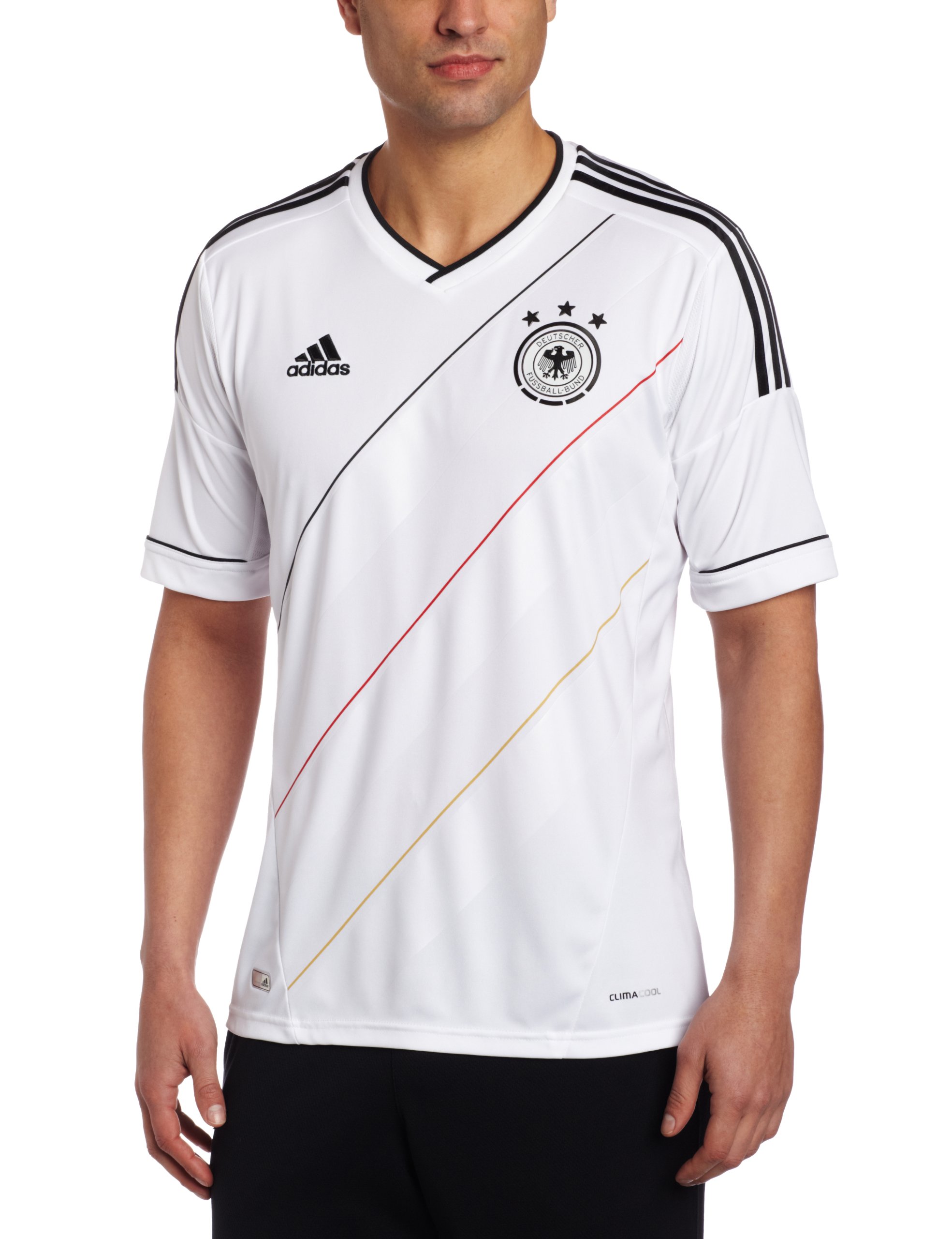 Germany Home Soccer Jersey