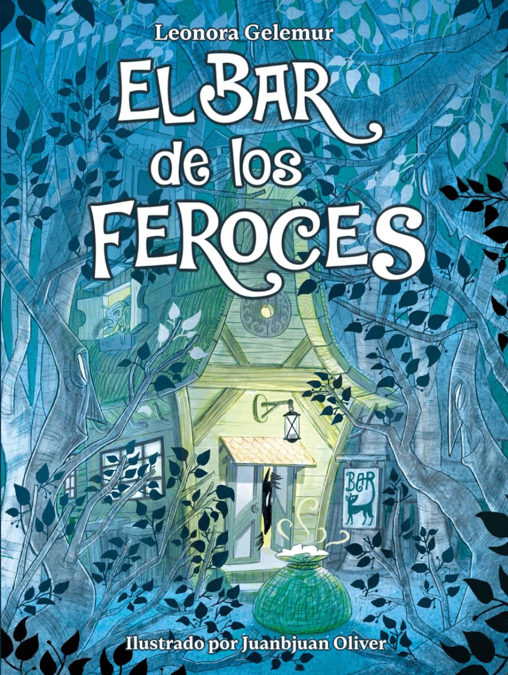El bar de los feroces