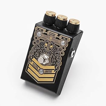 Amazon | Beetronics OctahIve V2 ハイオクターブ ファズペダル