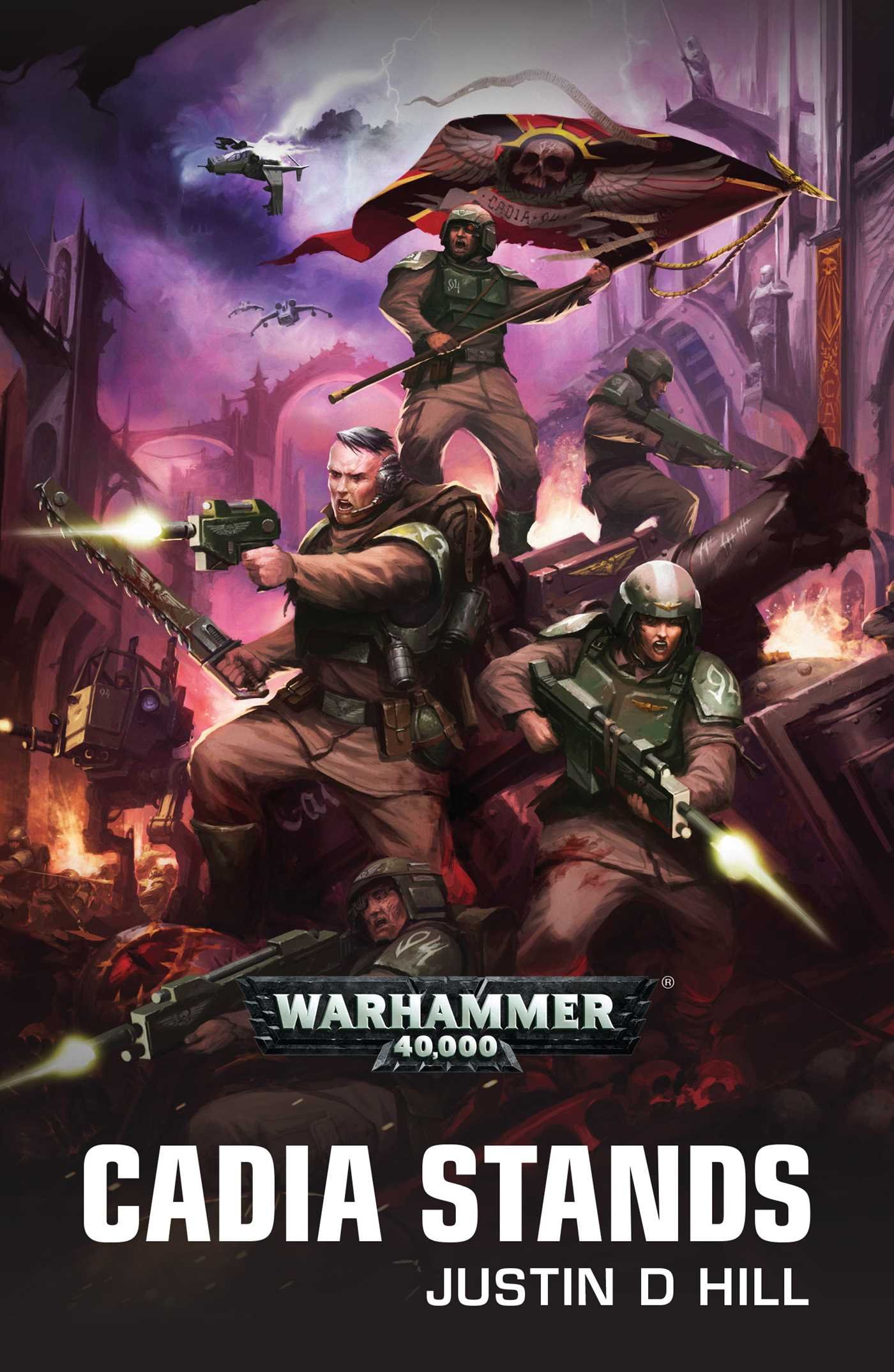 Games Workshop Warhammer 40k: Cadia Stands