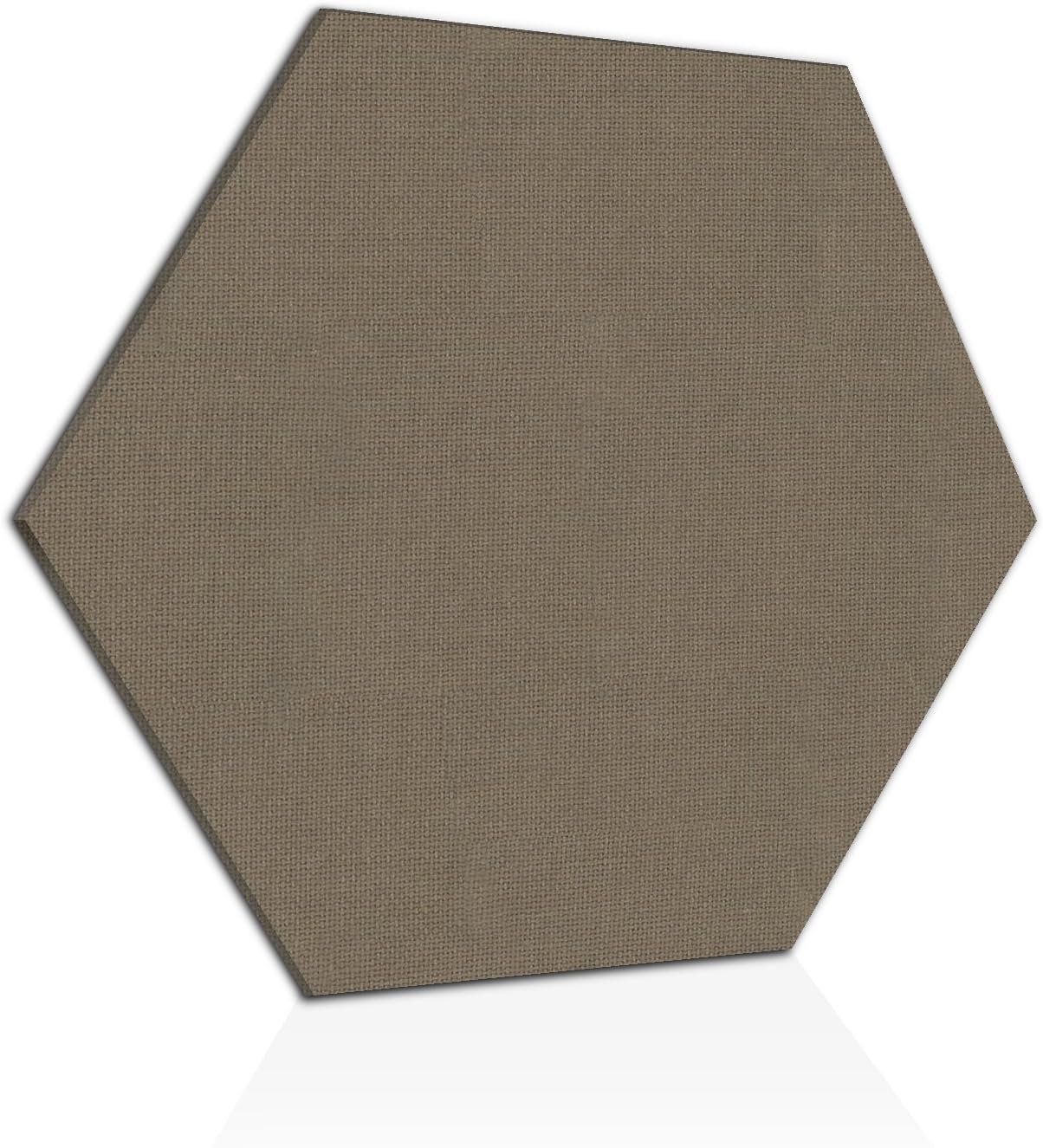 ADW Acoustic Panel Hexagon – 24” X 24” X 1”
