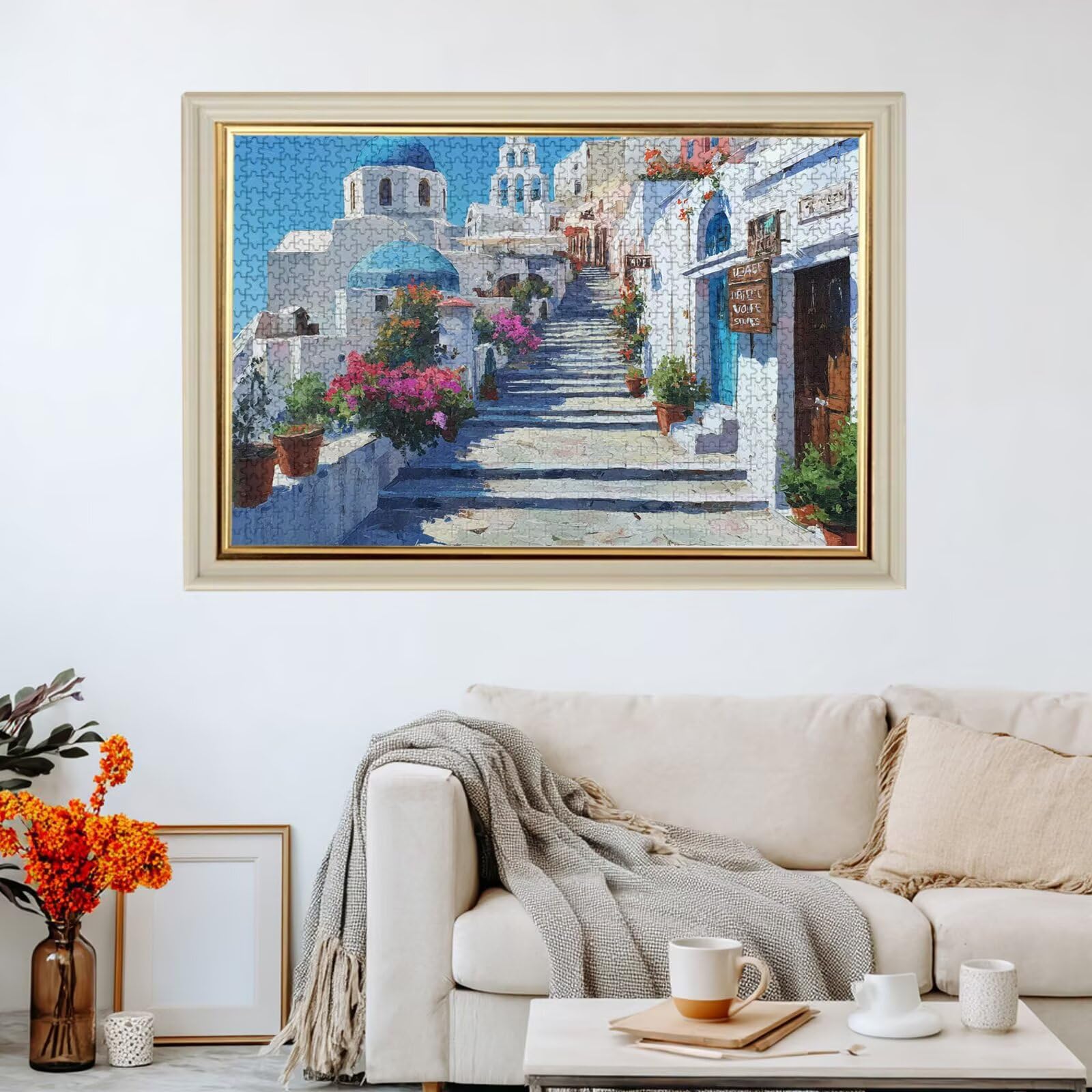 Puzzle Mar Puzzle 2000 Piezas,Paisaje Rompecabezas Desafiante,Juego Puzzles Adultos,Impresión de Alta Definición Colorido Puzzles Madera con Caja de Regalo,Home Decoration,Regalo Mujer,p540t