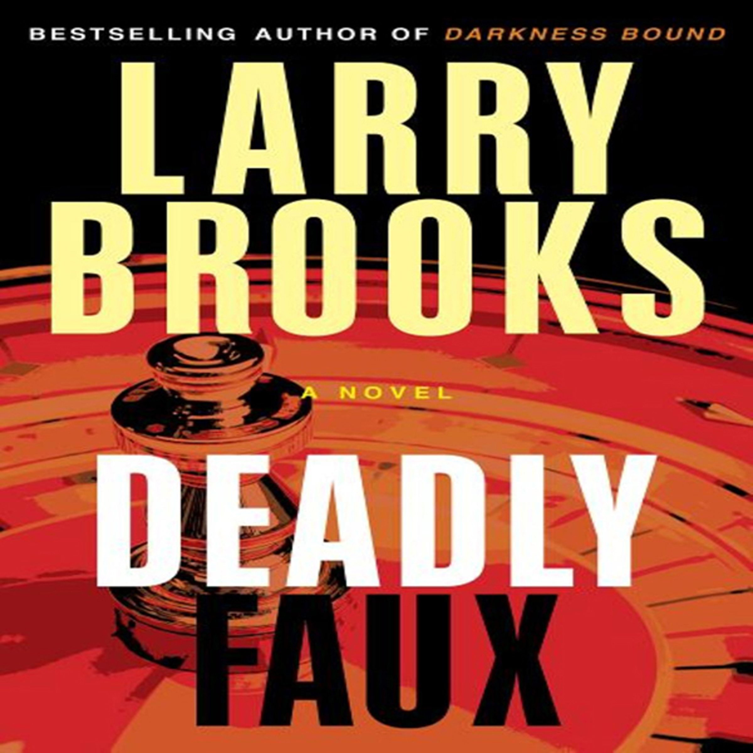 Cover art for Deadly Faux