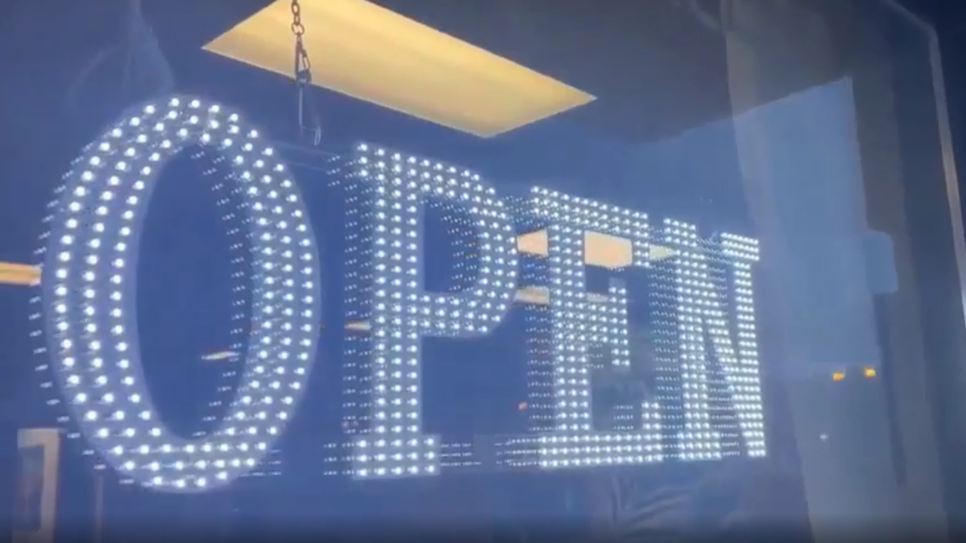 Amazon.com : Open Signs for Business, Klassikaline 40
