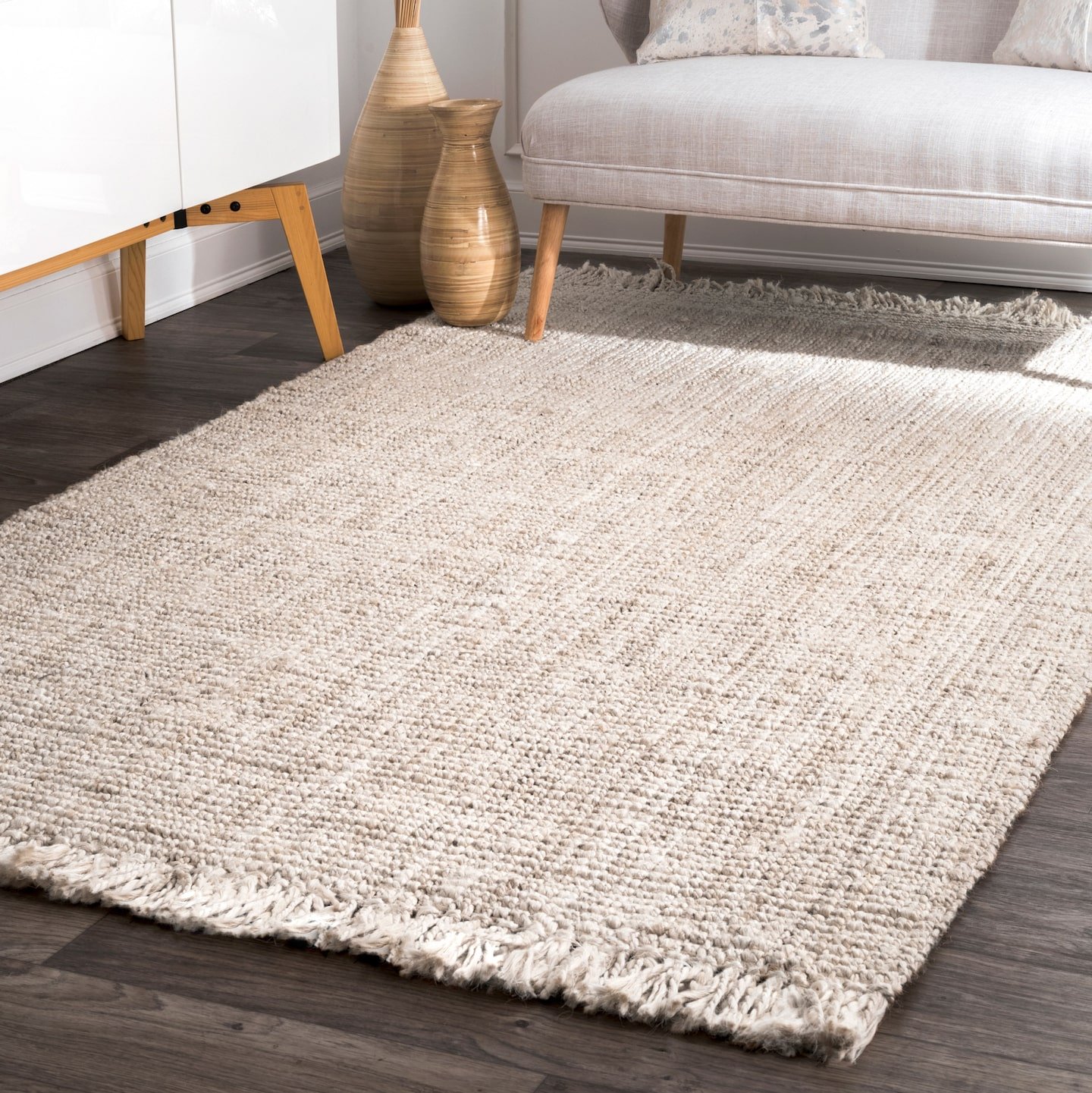 Diamond Pattern Sisal Rug FREE PATTERNS