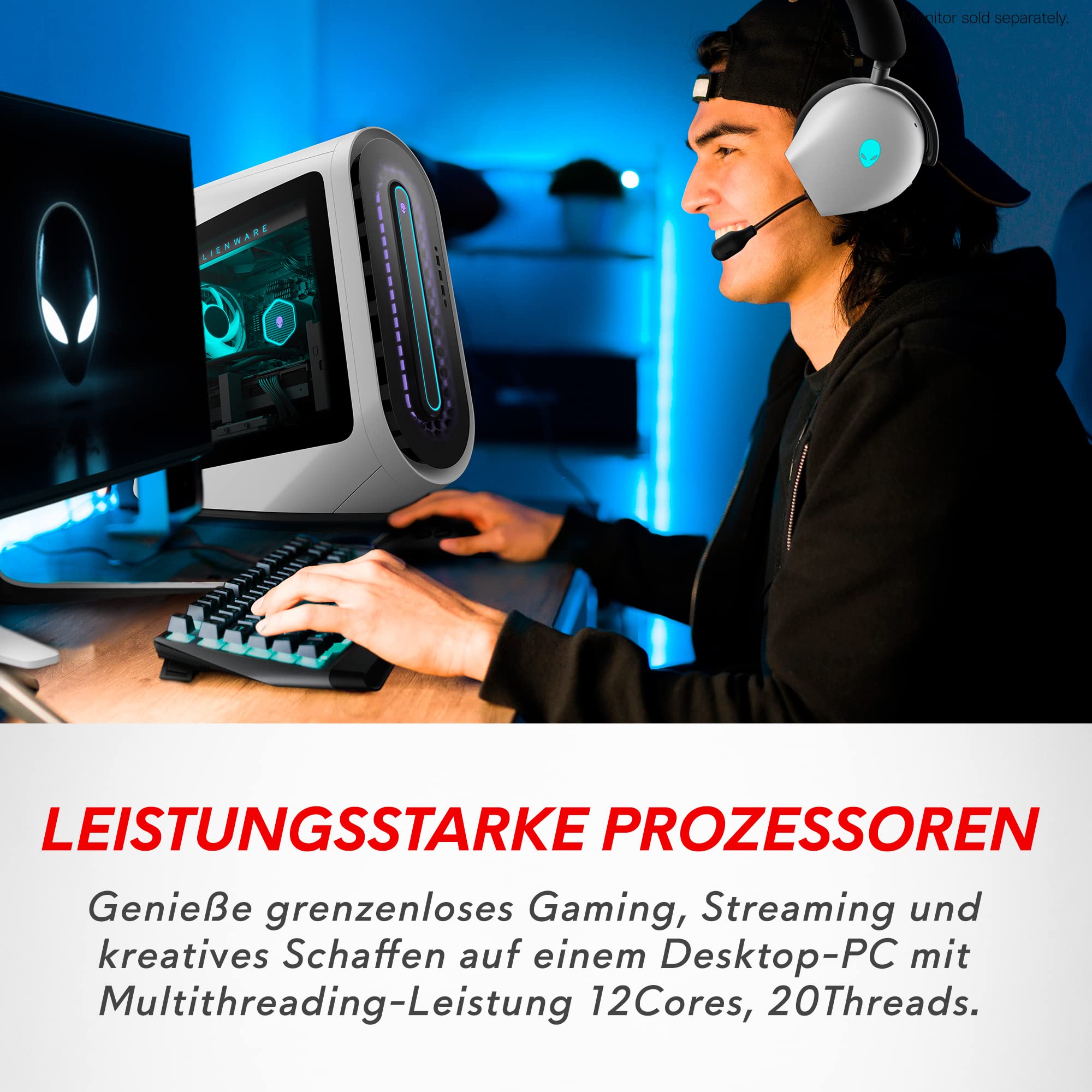 Alienware Aurora R13| IntelCore i7 12700KF | 16GB DDR5 RAM | 1TB 