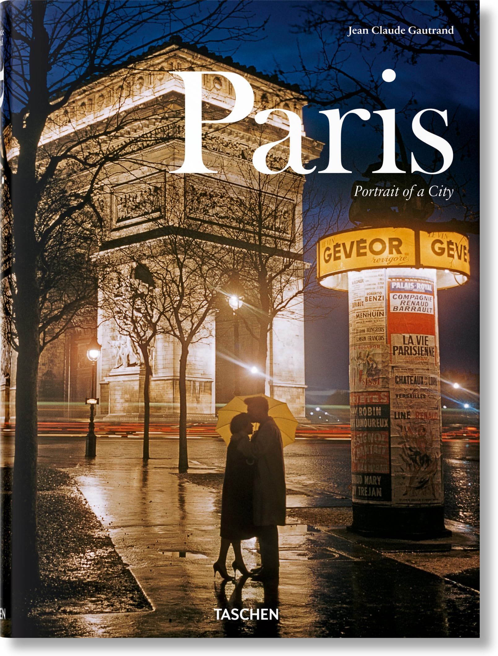 Paris. Portrait of a City