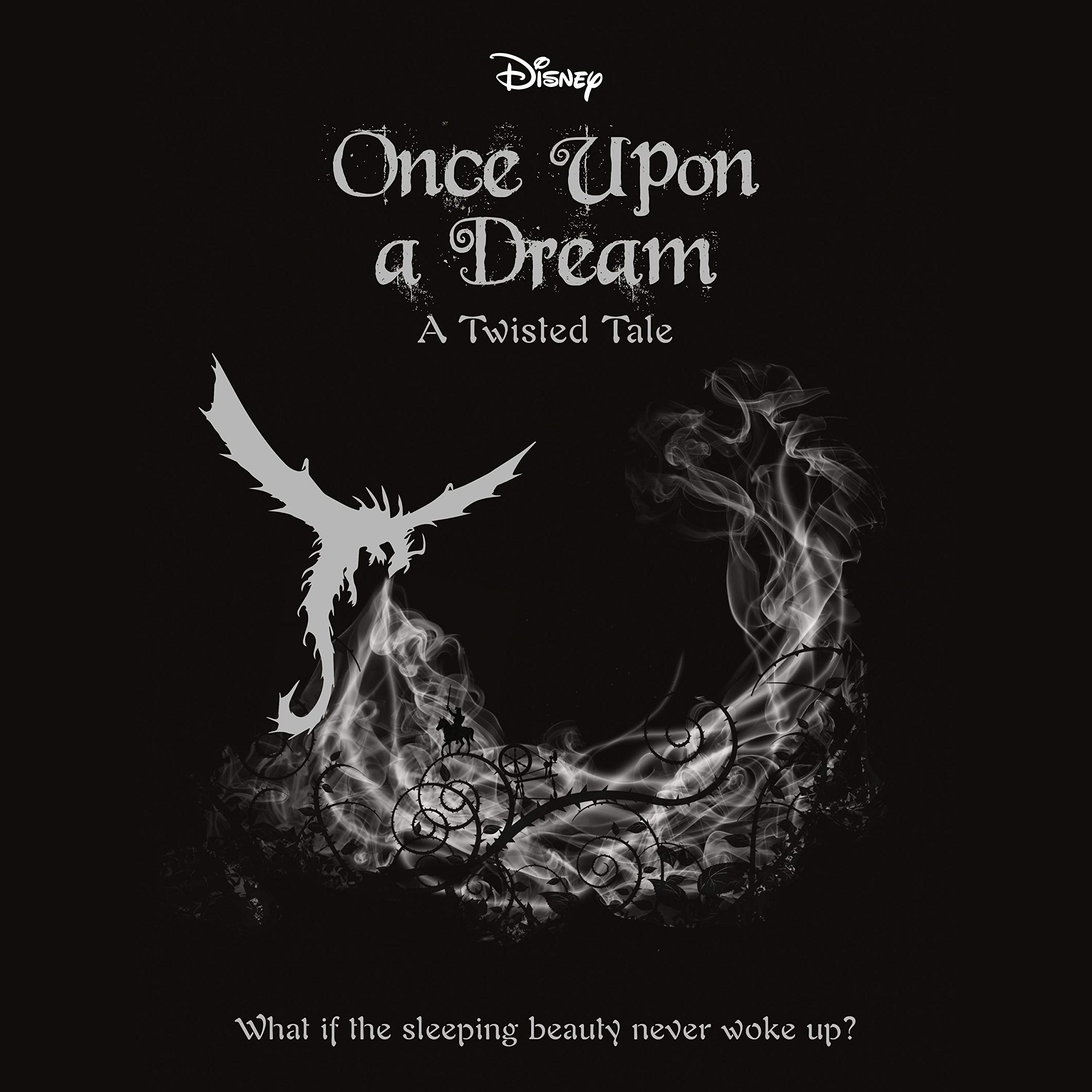 Cover art for Sleeping Beauty: Once upon a Dream