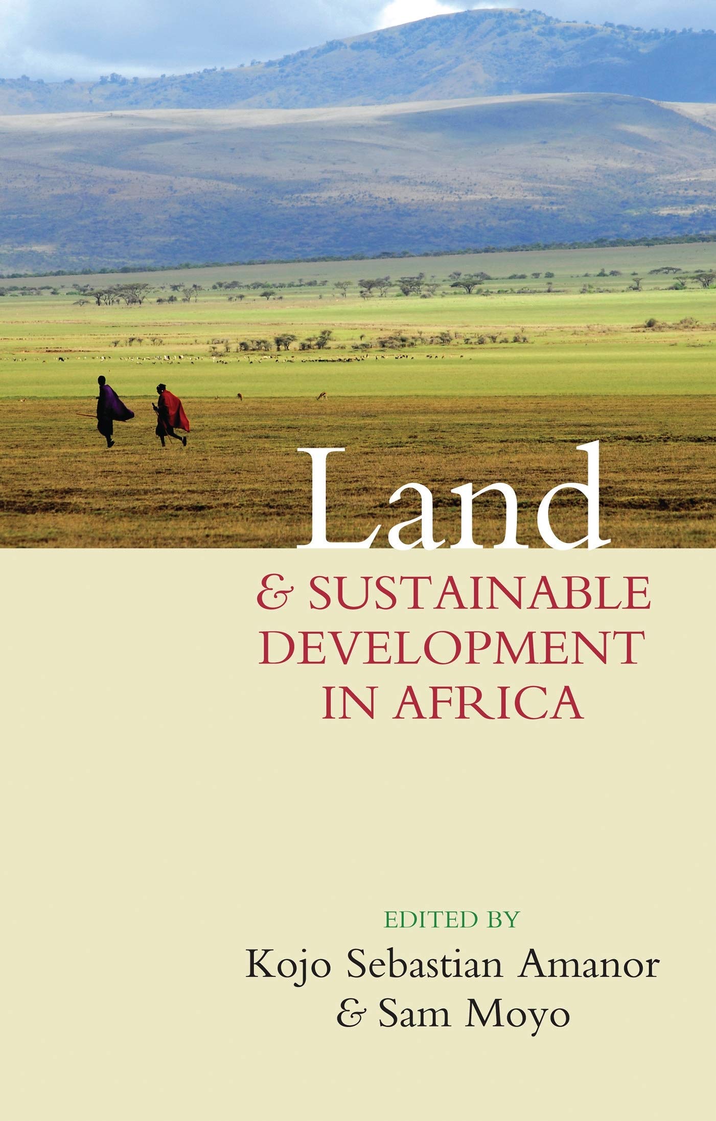 Buy Land and Sustainable Development in Africa — BookShops.in