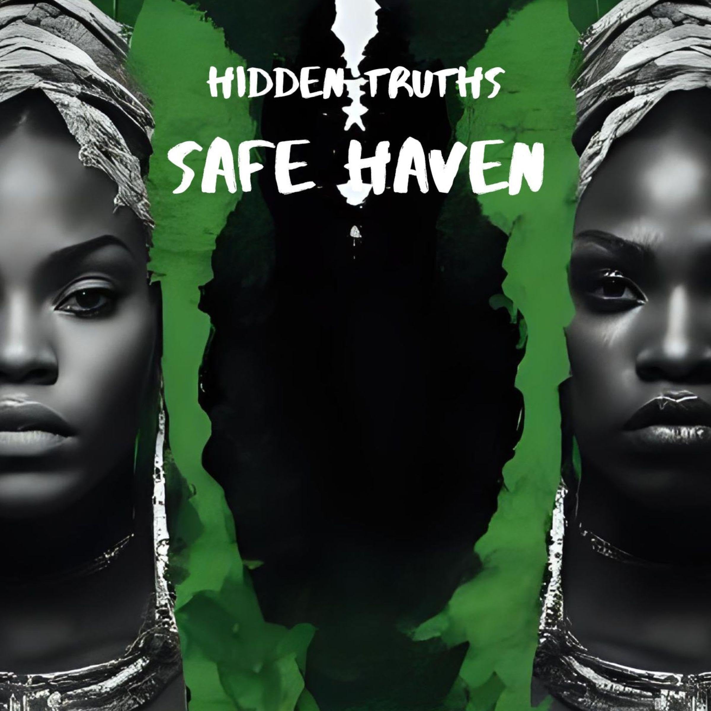 Cover art for Hidden Truths: Safe Haven