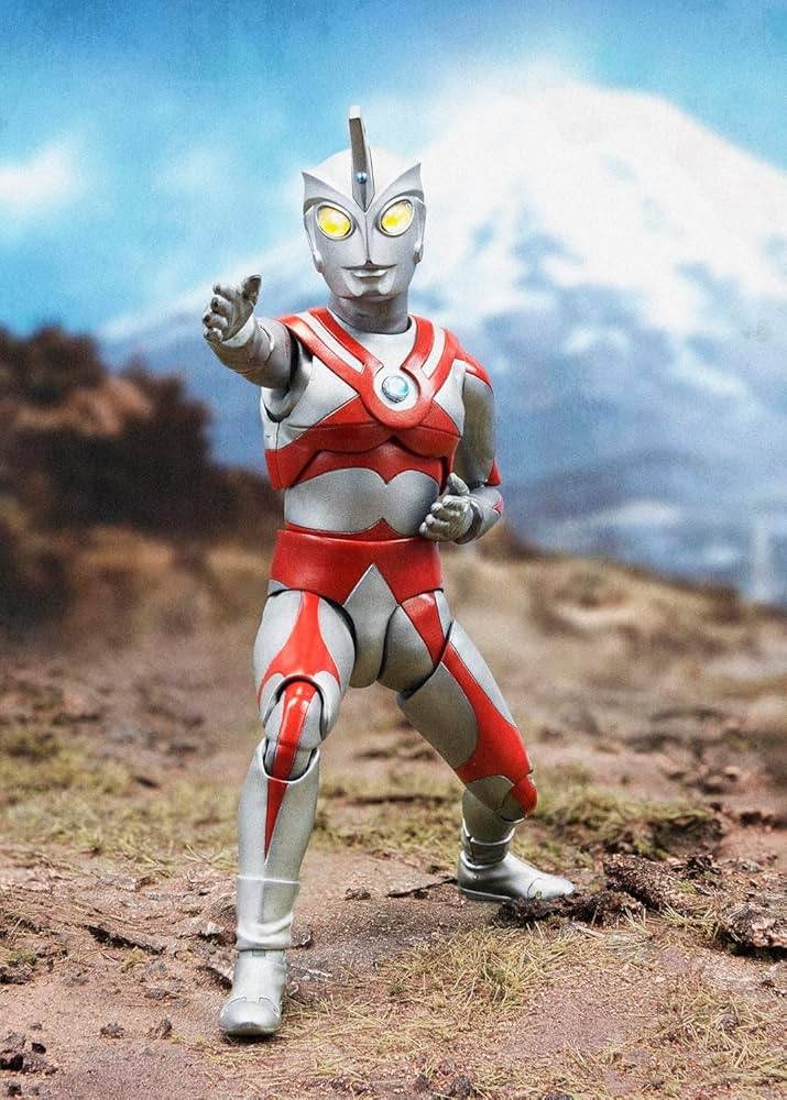 S.H figuarts ウルトラマンエース Amazon.co.jp: TAMASHII NATIONS S.H.フィギュアーツ