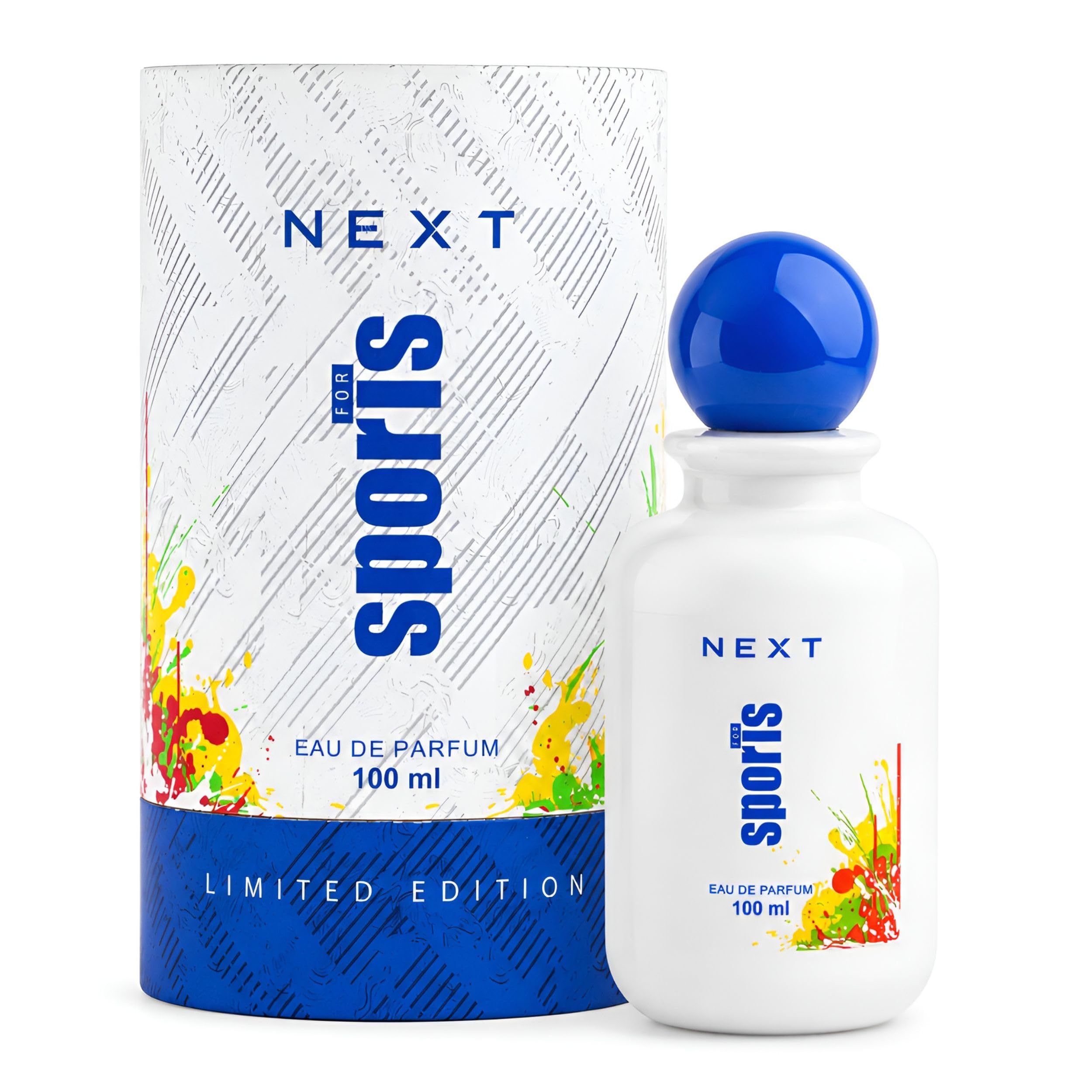 Next Care Sports Eau de Parfum for Men & Women, 100ml | Fresh Citrus Woody Fragrance with Lemon, Bergamot, Clove, Sandalwood & Musk | Long Lasting Daily Wear EDP Perfume-picture-13