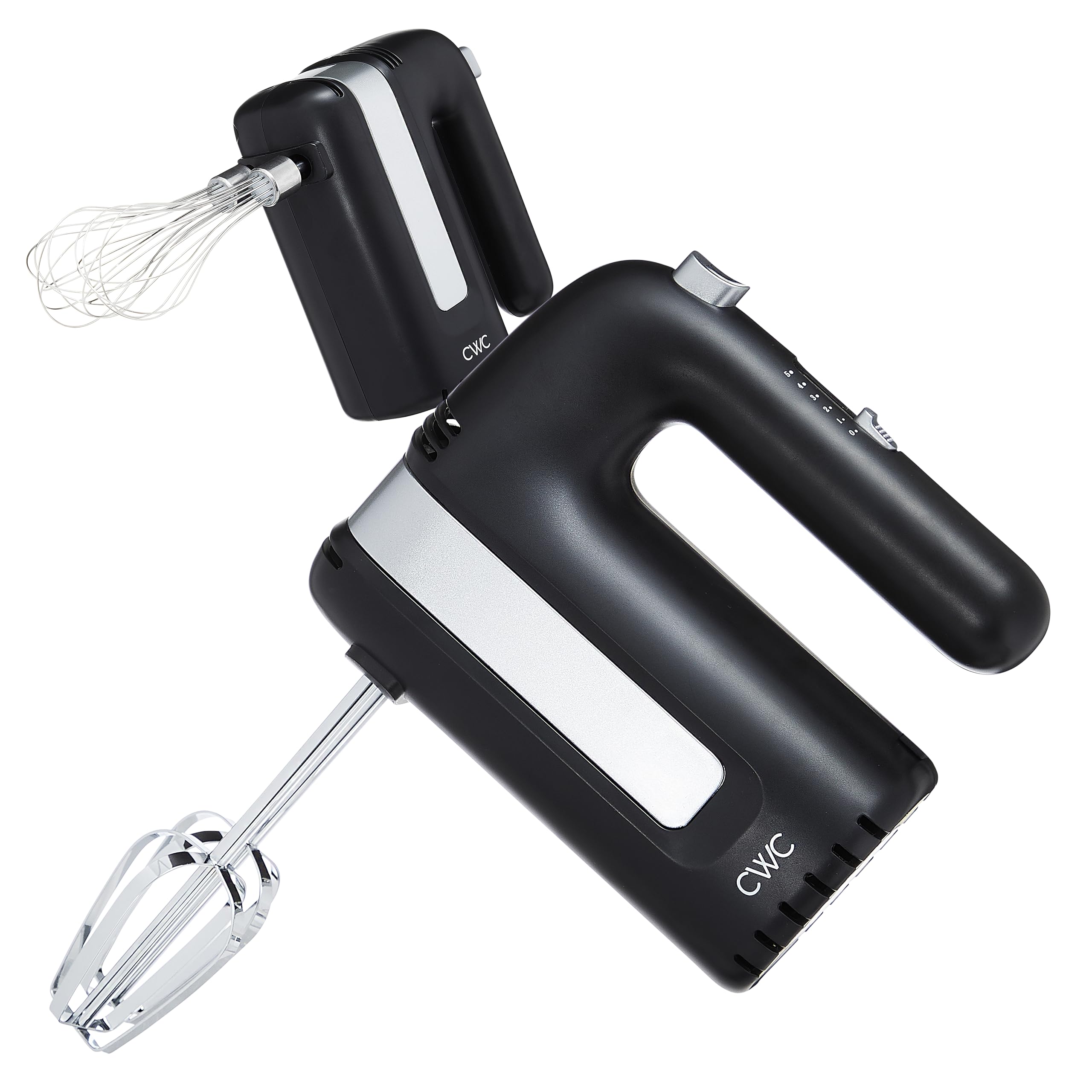 COOK WITH COLOR Handheld Mixers: Whip up Deliciousness! Beaters