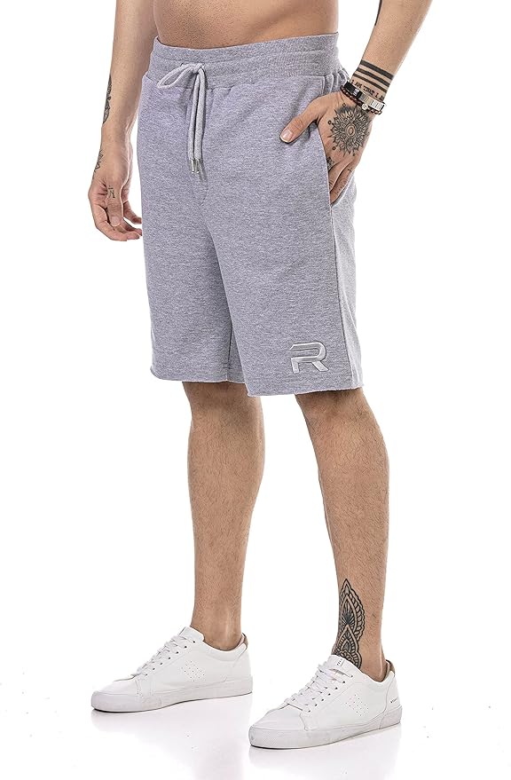 Pantaloni Mimetici Uomo Cotone - Foto 8