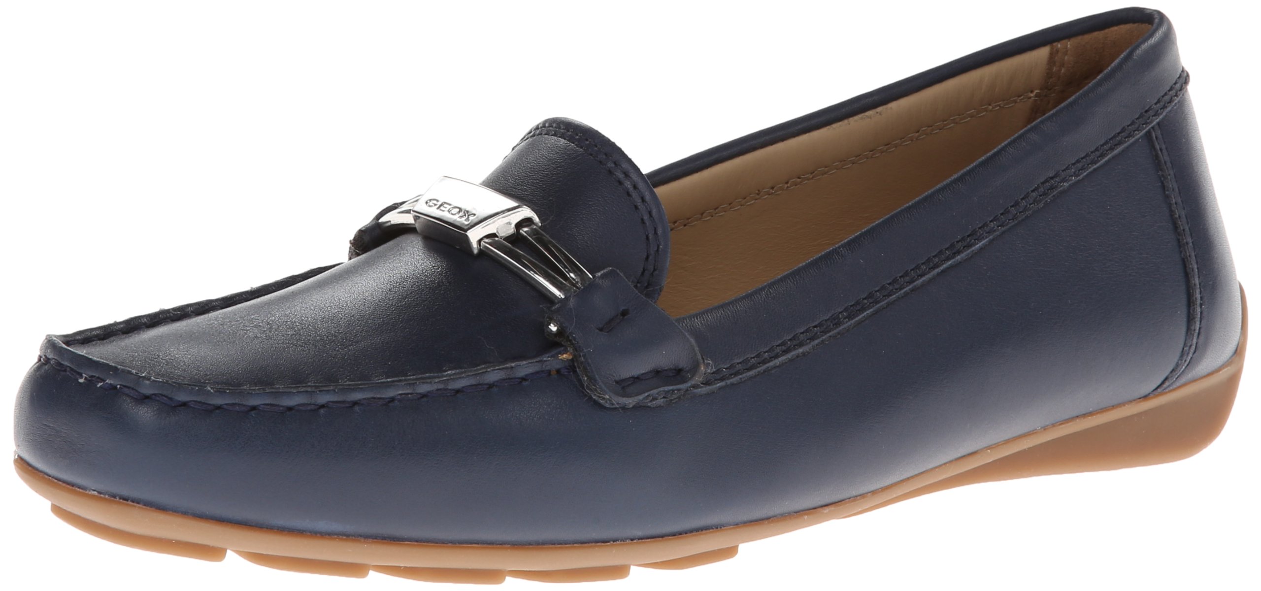 Geox Womens Grin Slip On Loafer