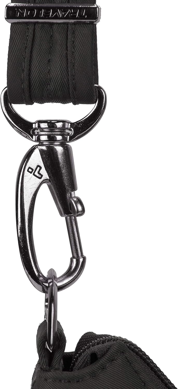 Travelon Women's Anti-theft Tailored Hobo - Image 15