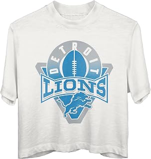 Junk Food Women's Dolphins Crop Tee