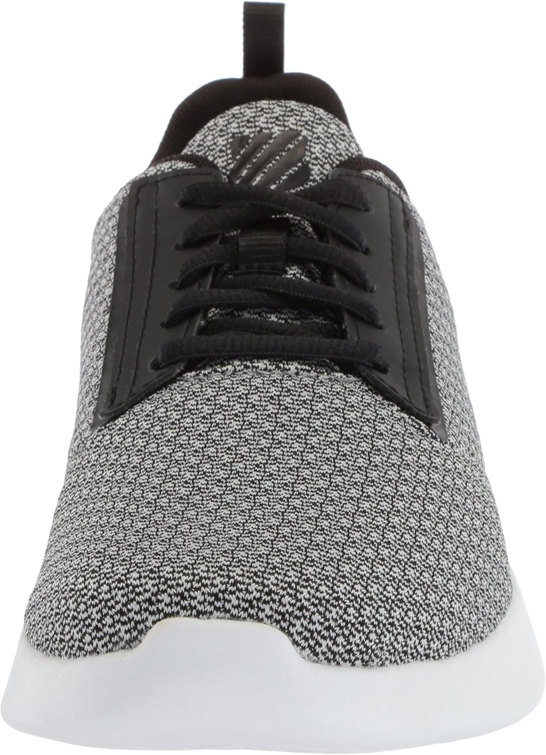 K-Swiss Men's Aeronaut Sneaker 6.5 High-rise/Black/White