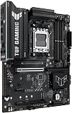 ASUS TUF Gaming B650-E WiFi – Carte mère Gaming AMD Ryzen AM5 ATX (DDR5, 8+2 Phases d'alimentation, PCIe 5.0, M.2, Aura Sync RGB) - 2