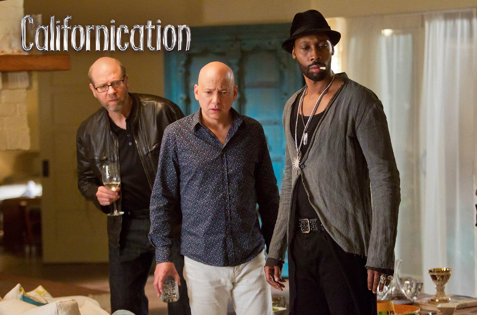 Californication - Die komplette Serie (Season 1-7)